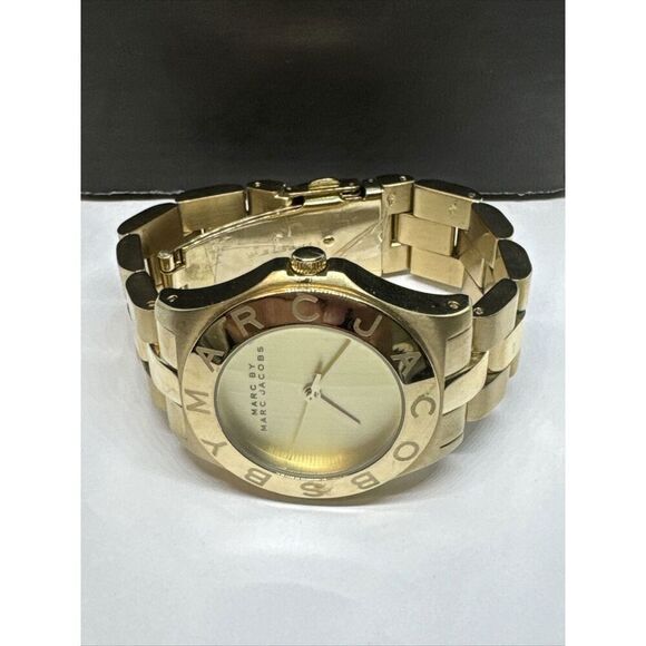 Marc Jacobs Blade MBM3126 Womens Stainless Steel Analog Dial Quartz Watch JNA184 main image 10